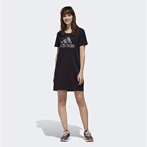 Adidas x Zoe Saldana Collection Women's Dress. Size XS